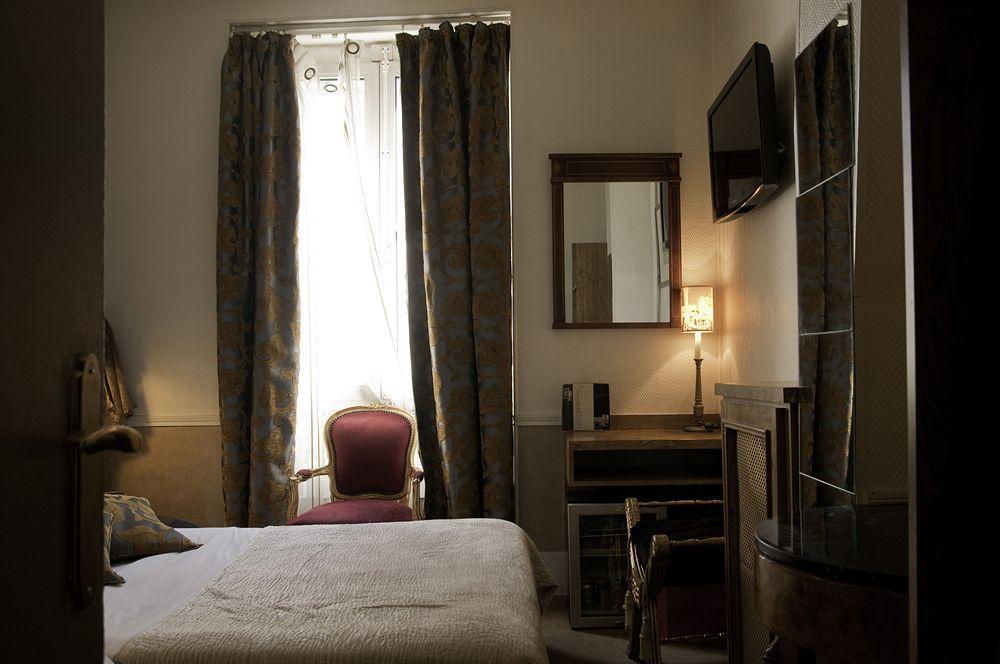 Hotel Petit Saint-Honore Párizs Kültér fotó